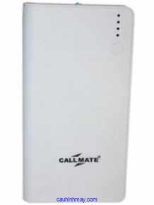 CALLMATE LEATHER WALLET PBLW6C15600 (6 CELL) 15600 MAH POWER BANK