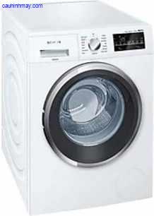 SIEMENS WM12T460IN 8 KG FULLY AUTOMATIC FRONT LOAD WASHING MACHINE