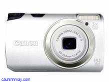 CANON POWERSHOT A3200 IS POINT & SHOOT CAMERA