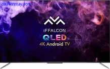 IFFALCON 55H71 55 INCH QLED ULTRA HD (4K) SMART ANDROID TV