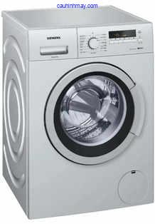 SIEMENS WM12K269IN 7.0 KG FULLY AUTOMATIC FRONT LOAD WASHING MACHINE