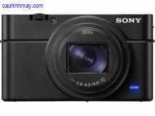 SONY CYBERSHOT DSC-RX100 VI POINT & SHOOT CAMERA