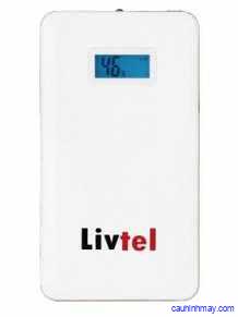 LIVTEL LIV-1005 10000 MAH POWER BANK