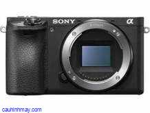 SONY ALPHA ILCE-6500 (BODY) MIRRORLESS CAMERA