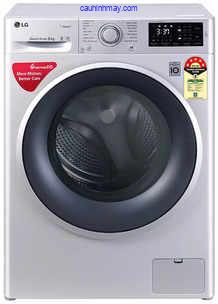 LG FHT1006ZNL 6.0 KG FULLY AUTOMATIC FRONT LOAD WASHING MACHINE WITH STEAM