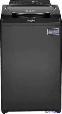 WHIRLPOOL 360 BW ULTRA (SC) 6.5 KG GRAPHITE 10YMW 6.5 KG FULLY AUTOMATIC TOP LOAD WASHING MACHINE