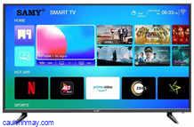 SAMY SM40 - K6000 FHD 102 CM (40 INCHES) FULL HD SMART LED TV