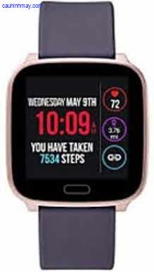ICONNECT BY TIMEX ACTIVE TW5M34500 SMART WATCH (VIOLET)