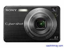 SONY CYBERSHOT DSC-W130 POINT & SHOOT CAMERA