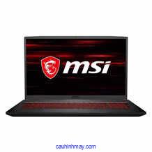 MSI 10SC-087IN LAPTOP 10TH GEN INTEL CORE I7-10750H NVIDIA GEFORCE GTX1650  8GB 512GB SSD WINDOWS 10