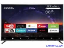 RIDAEX RE PRO 50 50 INCH LED 4K TV