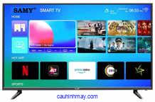SAMY SM43 - K6000 FHD 108 CM (43 INCHES) FULL HD SMART ANDROID LED TV