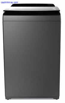 WHIRLPOOL 6.5 KG 4 STAR FULLY-AUTOMATIC TOP LOADING WASHING MACHINE WITH IN-BUILT HEATER (STAINWASH PRO H 6.5, SHINY GREY)