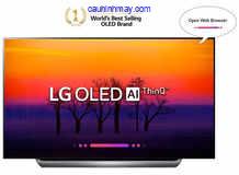 LG OLED77C8PTA (77-INCH) ULTRA HD 4K SMART LED TV