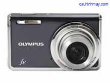 OLYMPUS FE-5020 POINT & SHOOT CAMERA