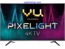 VU 43PX  43 INCH LED 4K, 3840 X 2160 PIXELS TV
