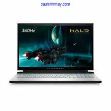 ALIENWARE AWM17R4-7832WHT LAPTOP INTEL CORE I7-10870H 10TH GEN NVIDIA RTX 3060  16GB 1TB SSD WINDOWS 10