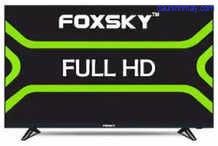 FOXSKY 40FSFHN 40 INCH LED FULL HD TV