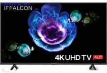 IFFALCON 43K61 43 INCH UHD SMART LED TV
