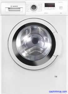 BOSCH WLJ2006OIN 6 KG FULLY AUTOMATIC FRONT LOAD WASHING MACHINE