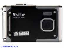 VIVITAR T026 POINT & SHOOT CAMERA
