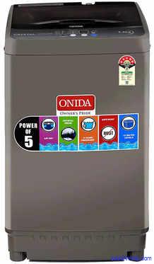 ONIDA T55CGN 5.5 KG FULLY AUTOMATIC TOP LOAD WASHING MACHINE