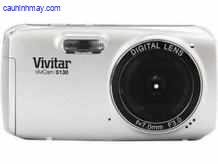 VIVITAR S130 POINT & SHOOT CAMERA