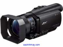 SONY HANDYCAM FDR-AX100E CAMCORDER CAMERA