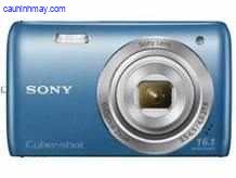 SONY CYBERSHOT DSC-W670 POINT & SHOOT CAMERA