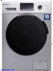 PANASONIC NA-148MB2L01 8 KG FULLY AUTOMATIC FRONT LOAD WASHING MACHINE (SILVER)