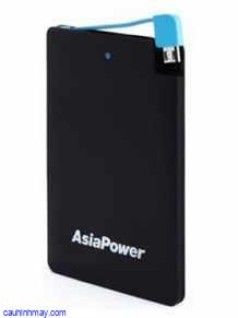 ASIAPOWER AP-3000A 3000 MAH POWER BANK