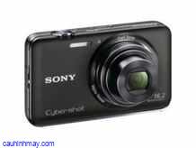 SONY CYBERSHOT DSC-WX9 POINT & SHOOT CAMERA