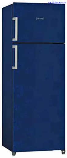 BOSCH 347 LT MIDNIGHT BLUE DOUBLE DOOR FROST FREE REFRIGERATOR (KDN43VU30I)