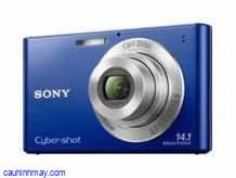 SONY CYBERSHOT DSC-W330 POINT & SHOOT CAMERA