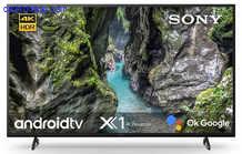 SONY BRAVIA KD-50X75  50 INCH LED 4K, 3840 X 2160 PIXELS TV