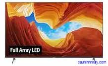 SONY KD-65X9000H 65 INCH FULL ARRAY LED 4K UHD HIGH DYNAMIC RANGE (HDR) SMART TV ANDROID TV
