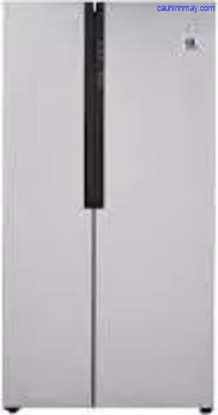 HAIER HRF619 565LTR FROST FREE REFRIGERATOR (STAINLESS STEEL)