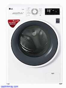 LG FHT1265SNW 6.5 KG FRONT LOADING FULLY AUTOMATIC WASHING MACHINE (BLUE WHITE)