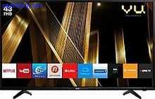 VU PREMIUM SMART 109CM 43-INCH FULL HD LED SMART TV 43D6575