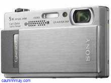 SONY CYBERSHOT DSC-T500 POINT & SHOOT CAMERA