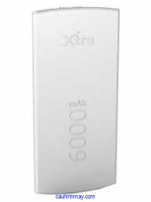 XTRA XT-06001 6000 MAH POWER BANK