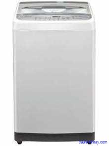 LG T7577TEEL 6.5 KG FULLY AUTOMATIC TOP LOAD WASHING MACHINE