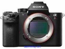 SONY ALPHA ILCE-7RM2 (BODY) MIRRORLESS CAMERA