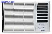 VOLTAS 183 DY DELUX Y SERIES WINDOW AC (1.5 TON, 2 STAR RATING, WHITE, COPPER)