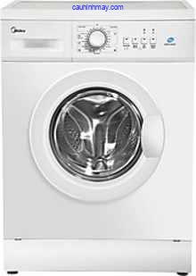 MIDEA 6 KG FULLY AUTOMATIC FRONT LOAD WASHING MACHINE WITH IN-BUILT HEATER WHITE (MWMFL060HEF)