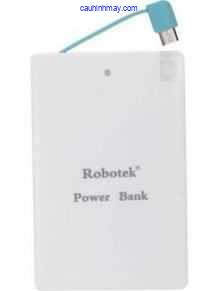 ROBOTEK RP02 2500 MAH POWER BANK