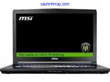 MSI WE72 7RJ-1083US LAPTOP (CORE I7 7TH GEN/16 GB/256 GB SSD/WINDOWS 10/4 GB)