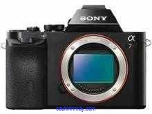 SONY ALPHA ILCE-7R (BODY) MIRRORLESS CAMERA