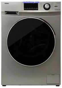 HAIER HW70-IM12636TNZP 7 KG FULLY AUTOMATIC FRONT LOAD WASHING MACHINE