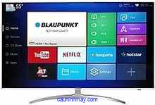 BLAUPUNKT 139.7 CM (55 INCHES) 4K ULTRA HD QLED SMART TV BLA55QL680 (BLACK) (2019 MODEL)